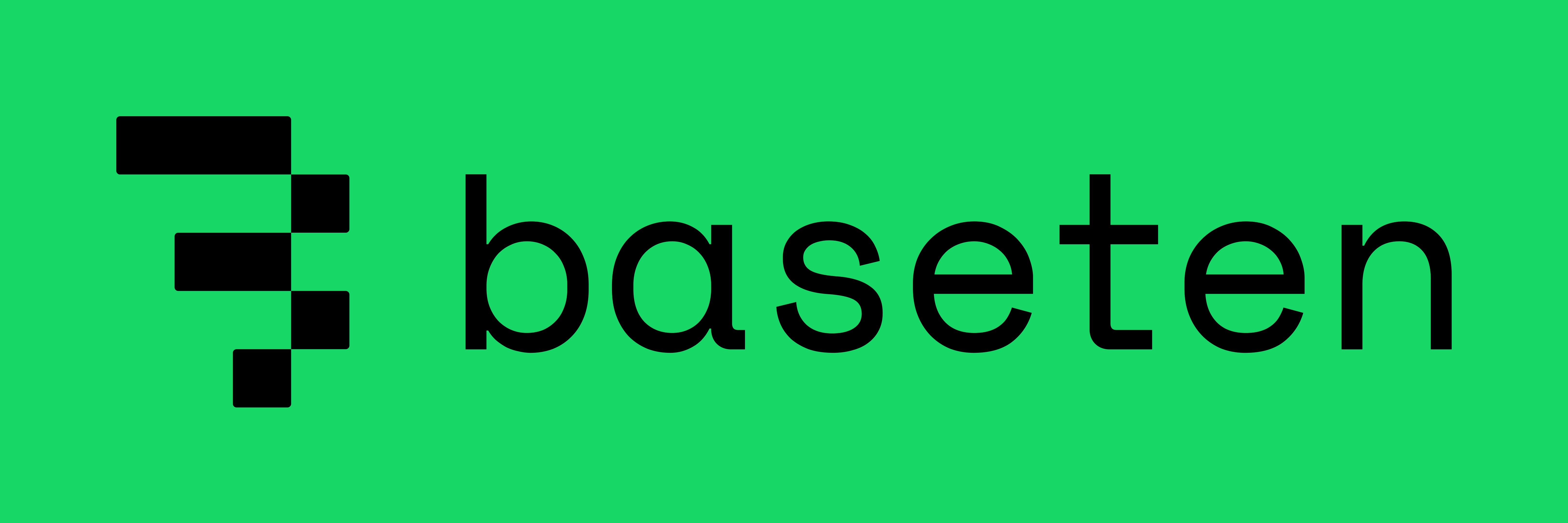 Baseten logo