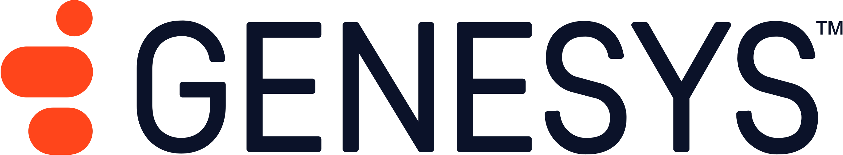 Genesys logo