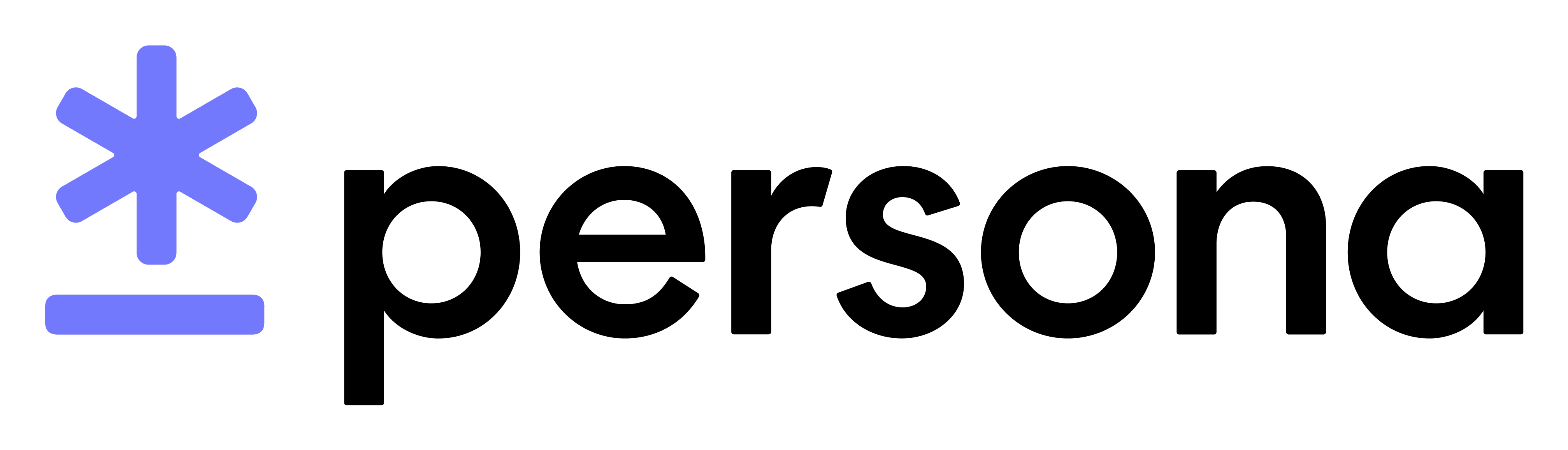 Persona logo