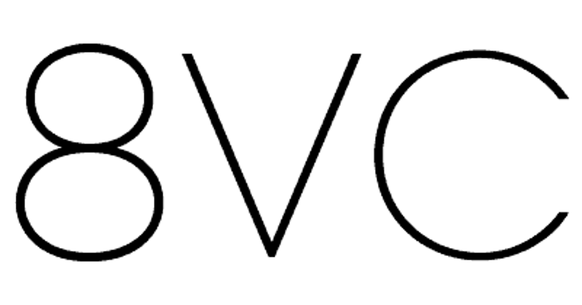 8VC logo