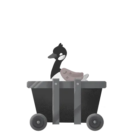 Goose Cart