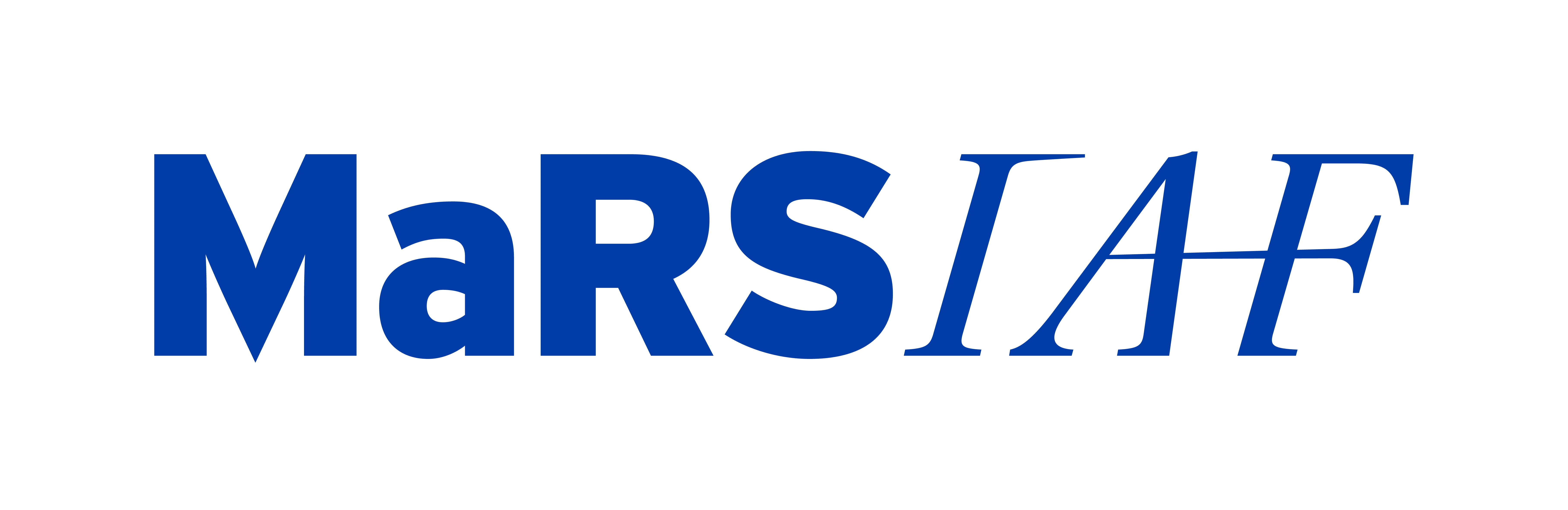 maRSIAF logo