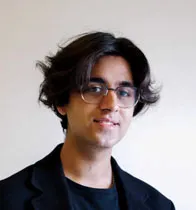 Headshot of Aayush Grover