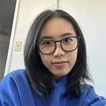 Headshot of Ally Guo