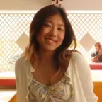 Headshot of Angela Zhou