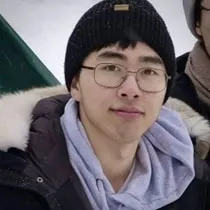Headshot of Benny Wu