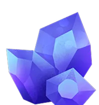 Blue Crystal