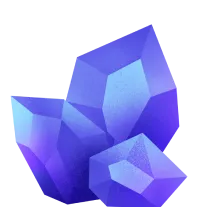 Blue Crystal