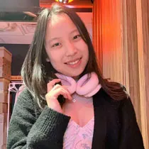 Headshot of Charlene Shao