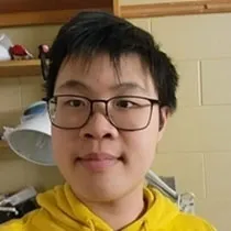 Headshot of Daniel Chen