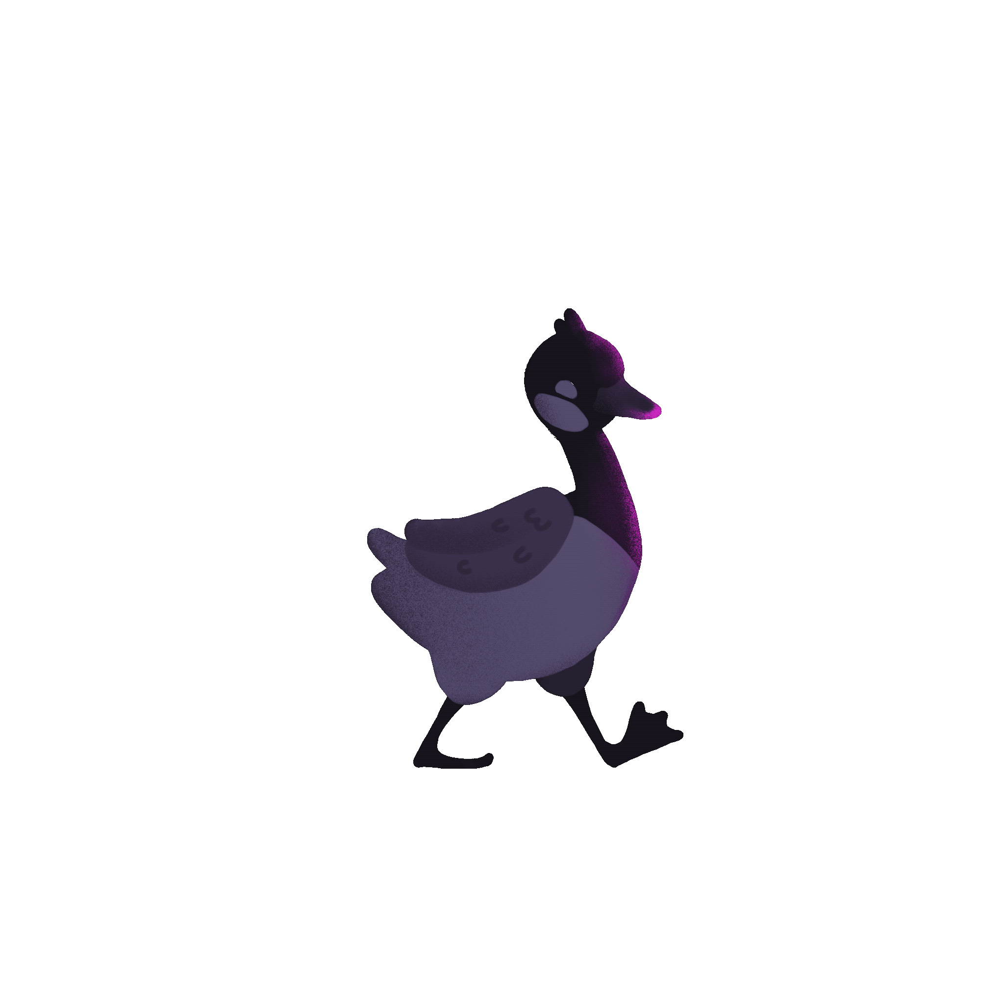 goose-walk