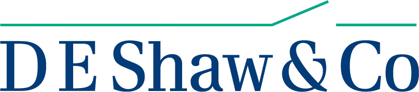 D.E. Shaw logo