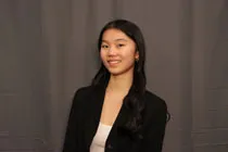 Headshot of Emma Xing