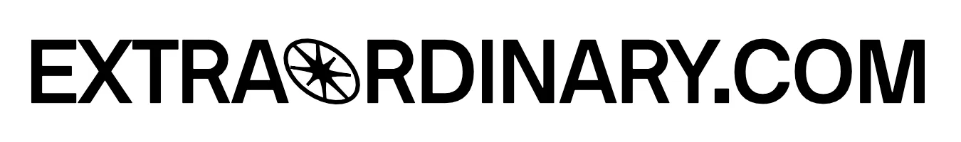 Extraordinary logo