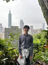 Headshot of Feng Zhang