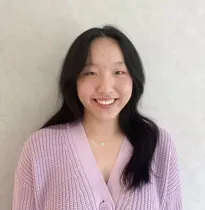 Headshot of Flora Hu