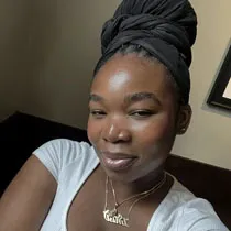 Headshot of Hazel Olabode