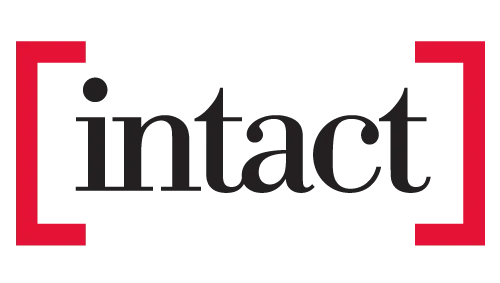 Intact logo