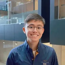 Headshot of Isaac Yu