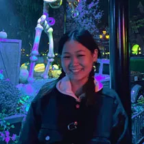 Headshot of Jasmine Jiang