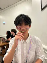 Headshot of Jeremy Su