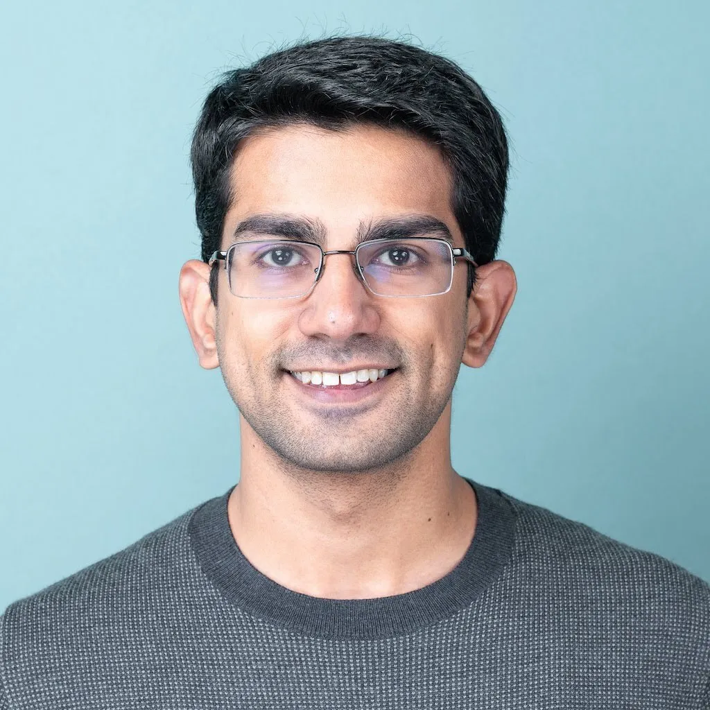 Headshot of Kartik Talwar