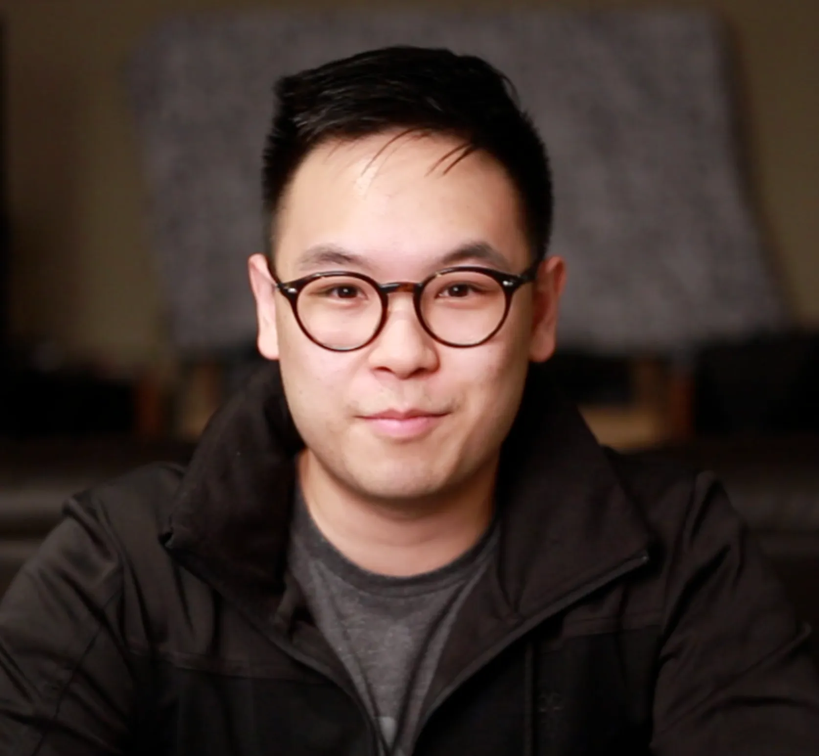 Headshot of Kevin Lau