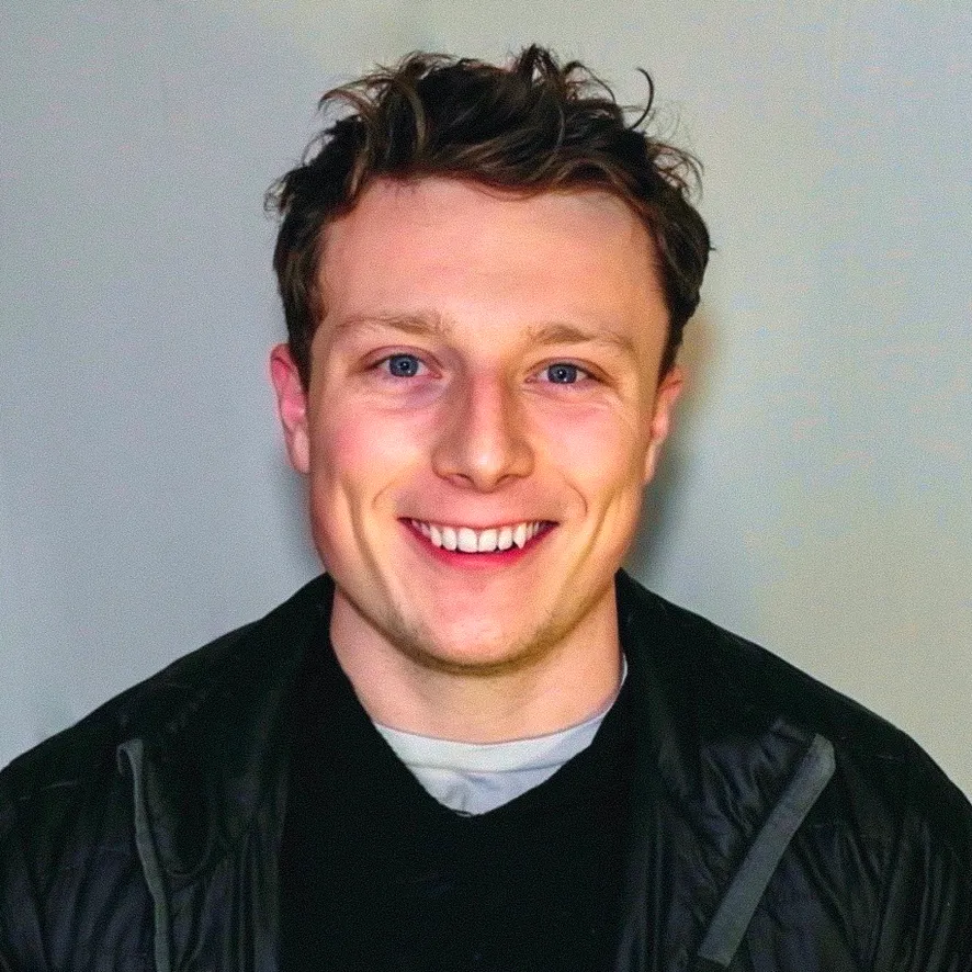Headshot of Liam Horne