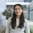 Headshot of Liza Mehta
