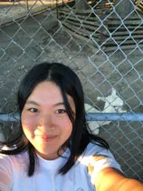 Headshot of Luna Gao