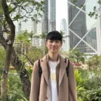 Headshot of Max Jiang