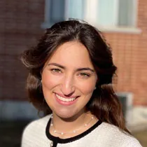 Headshot of Noa Boulakia
