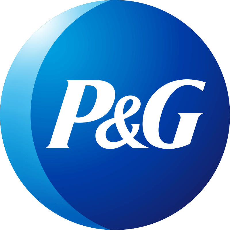 P&G logo