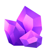Purple Crystal