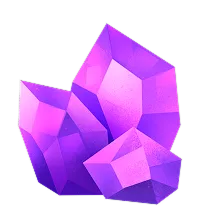 Purple Crystal