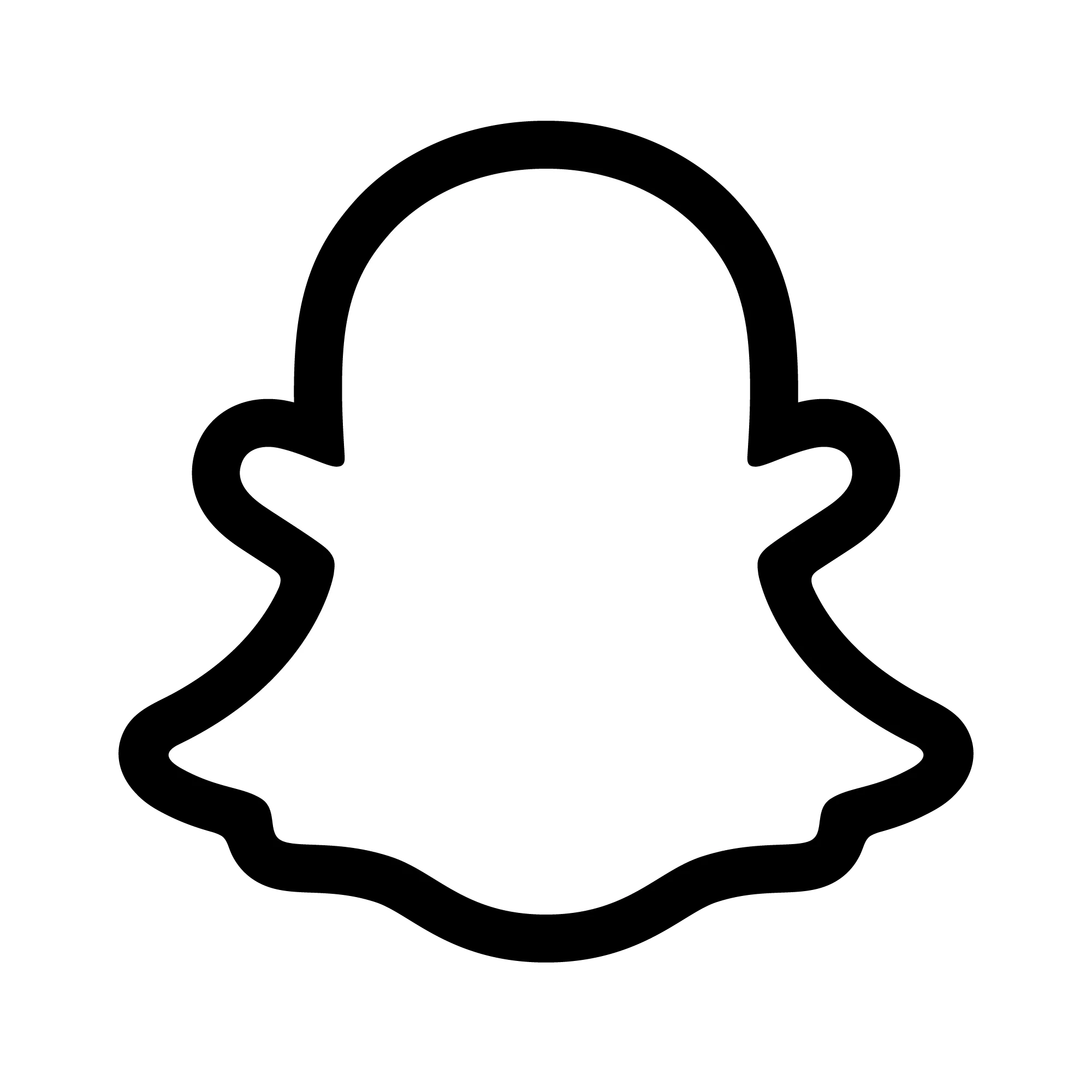 Snapchat logo