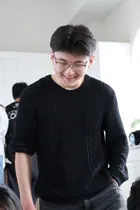 Headshot of Tong Liu