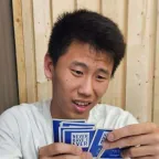 Headshot of Victor Huang
