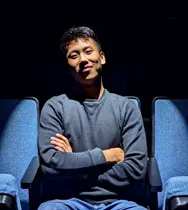 Headshot of Victor Huang