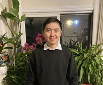 Headshot of William Tran