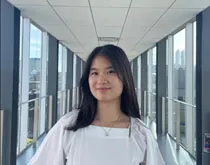 Headshot of Yiyan Huang