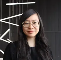 Headshot of Zhi Ling Jiang